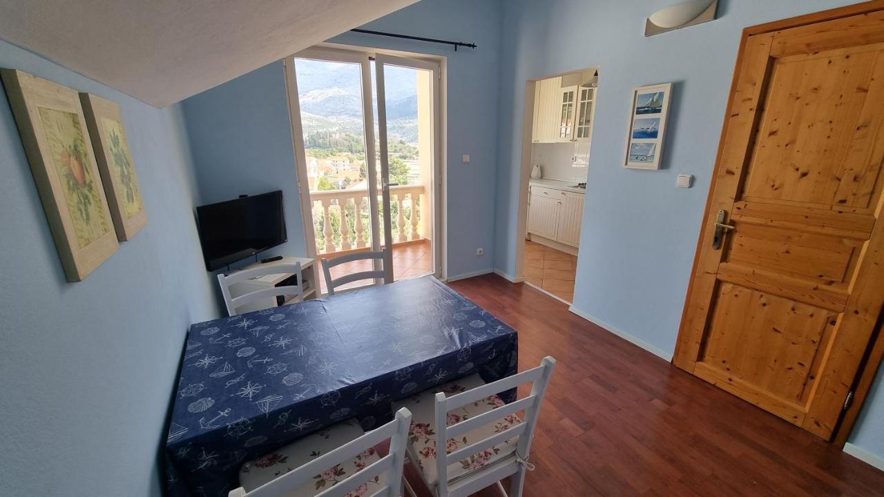 Villa Lukic Apartments Slano Exterior photo