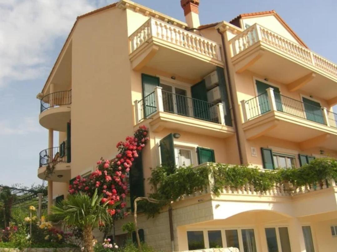 Villa Lukic Apartments Slano Exterior photo