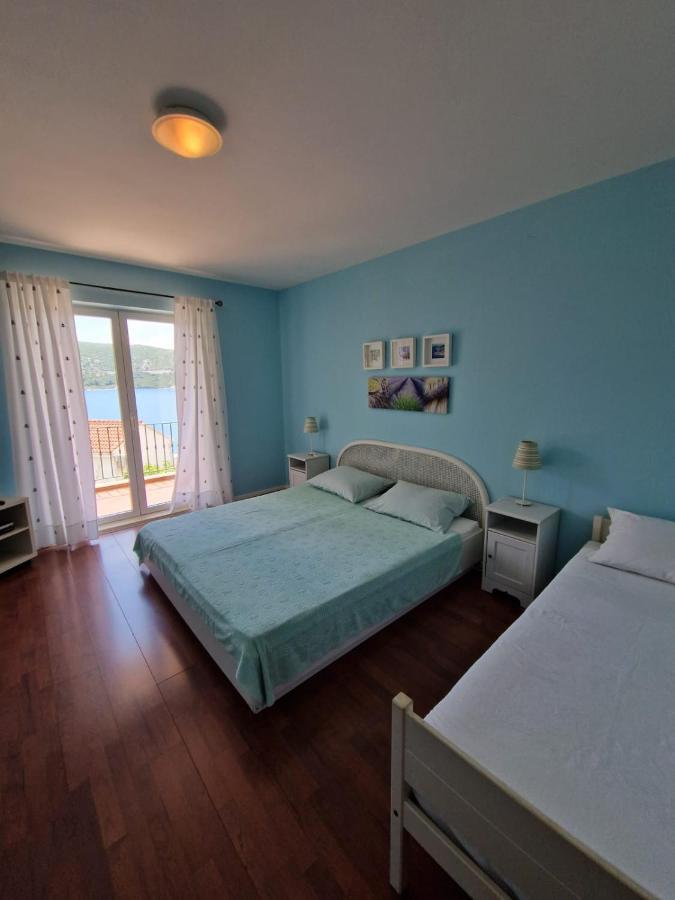 Villa Lukic Apartments Slano Exterior photo