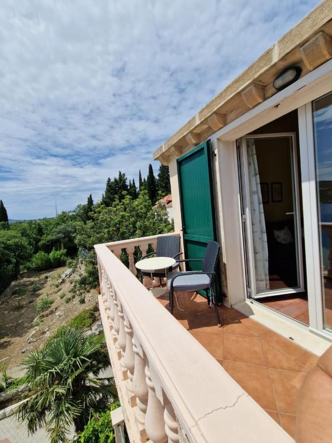 Villa Lukic Apartments Slano Exterior photo