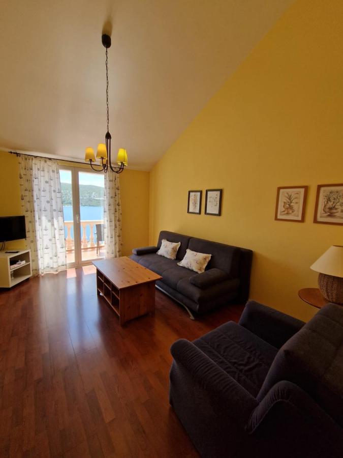 Villa Lukic Apartments Slano Exterior photo